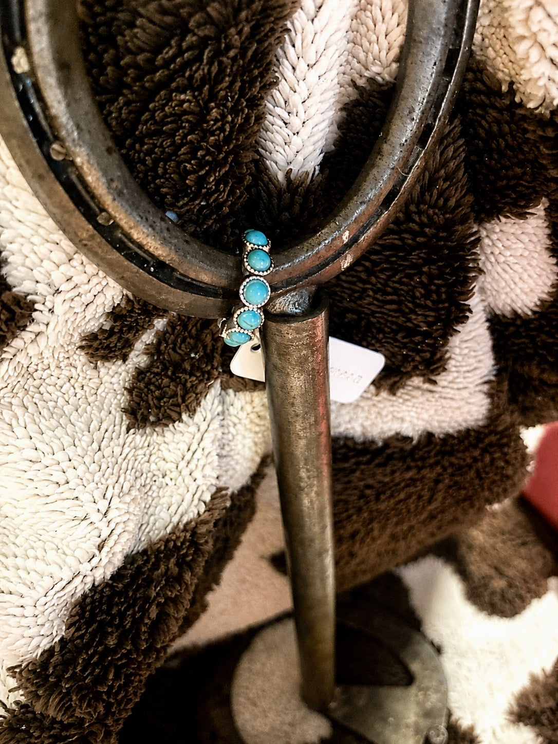 Turquoise Stretch Ring