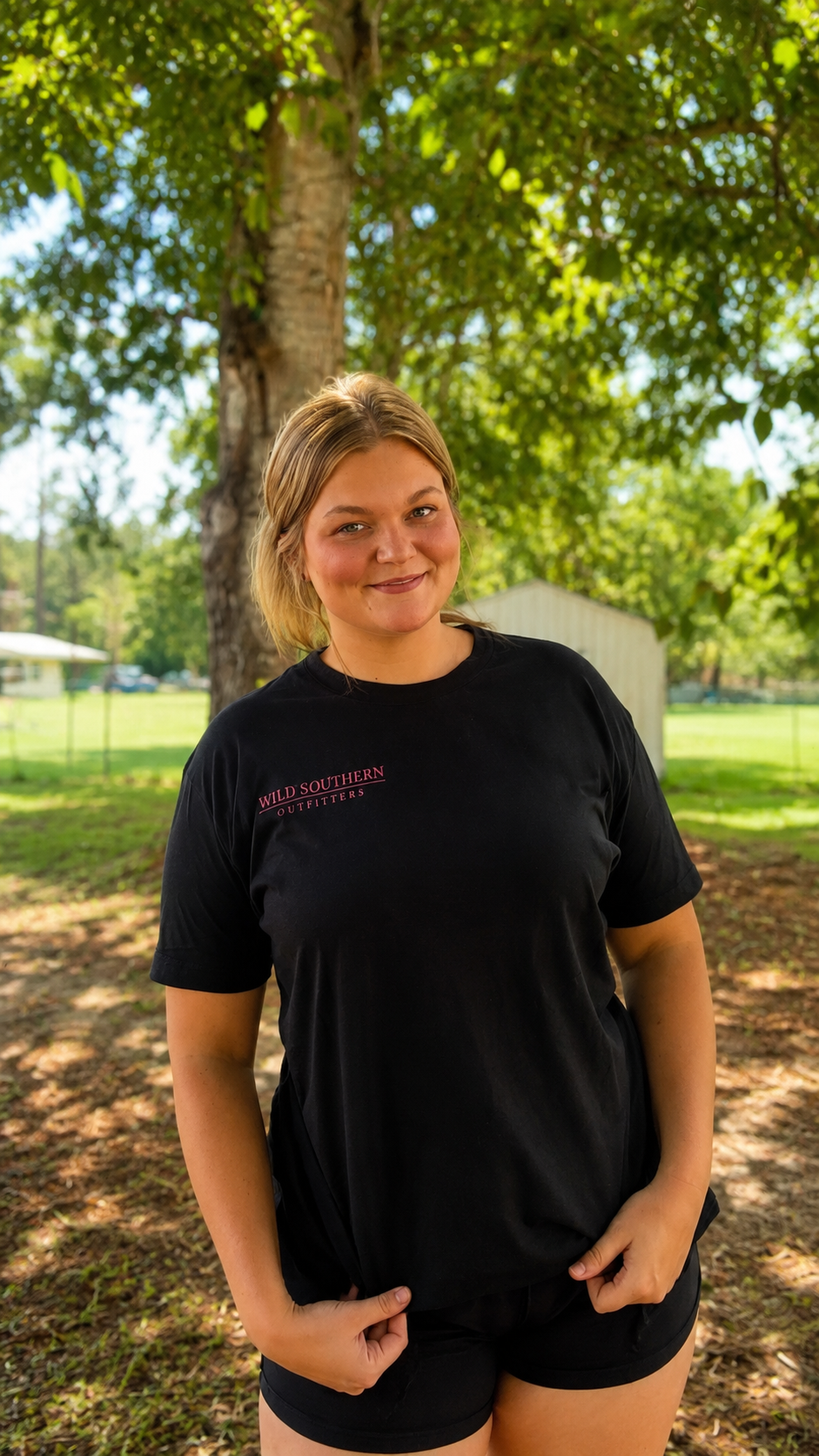 Wild Southern Dog Tee