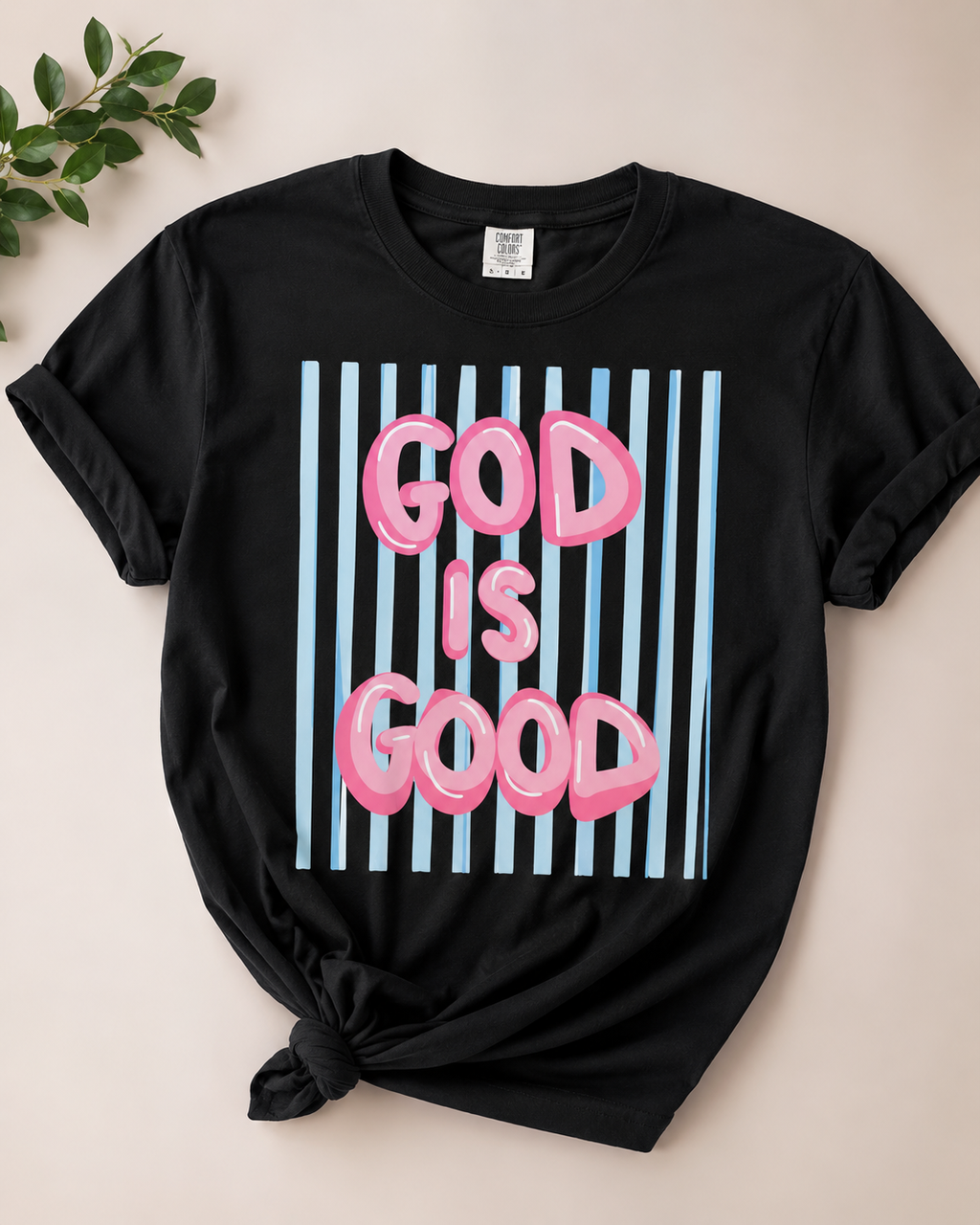 God Is Good Tee