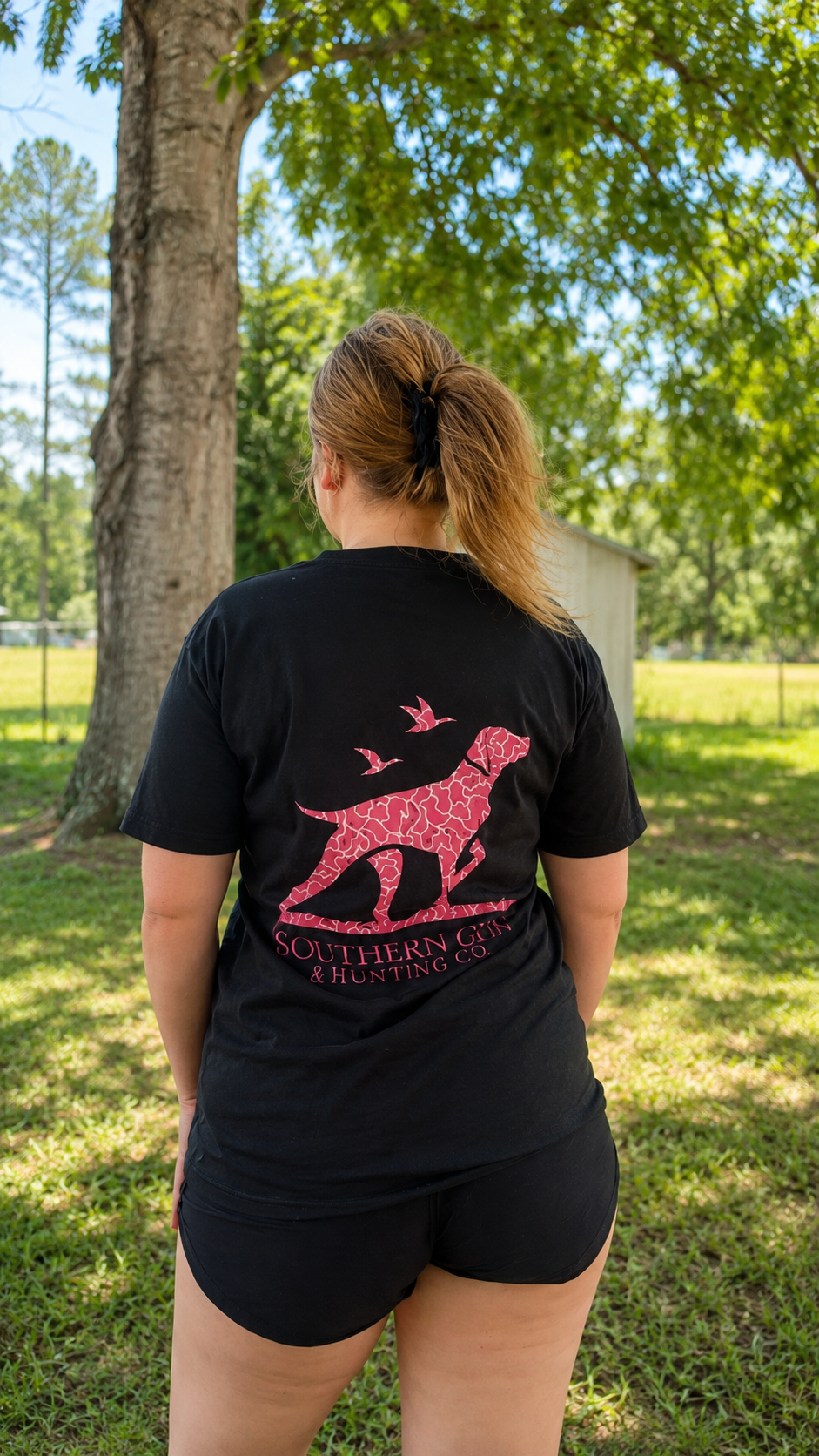 Wild Southern Dog Tee
